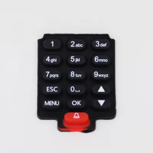 711 silicone rubber keypad2