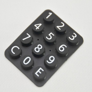 Coating keypad（6）