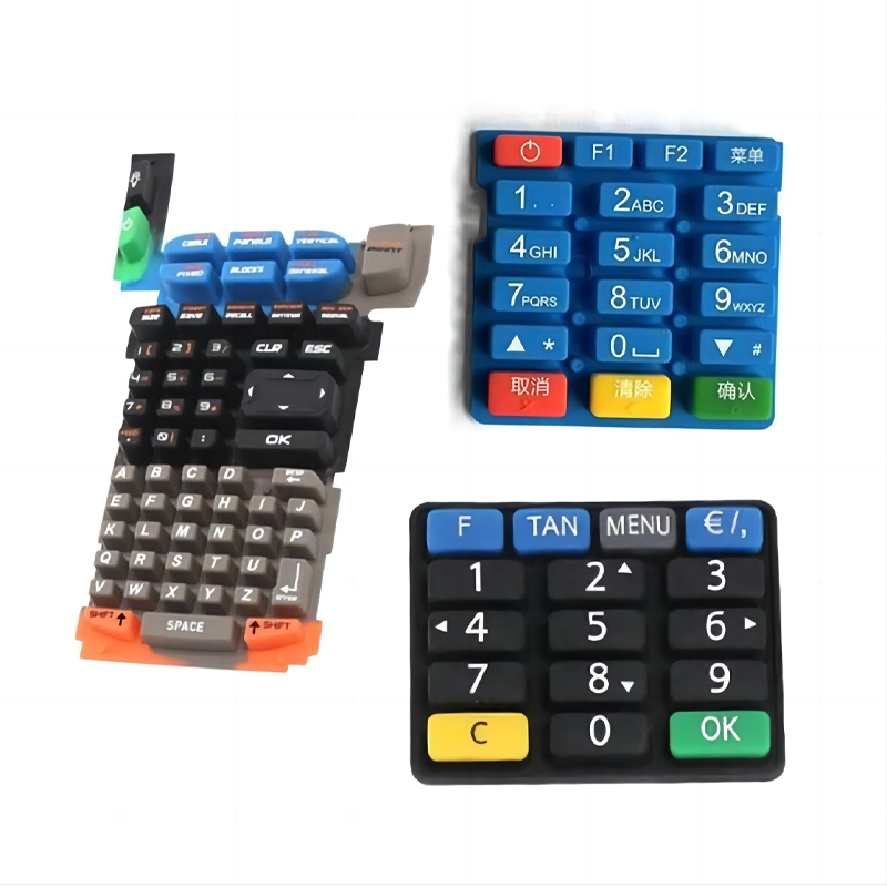 Laser-Cutting-Rubber-Keypad-1