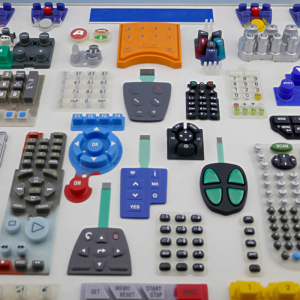 color silicone keypad (3)