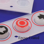 epoxy silicone keypad3