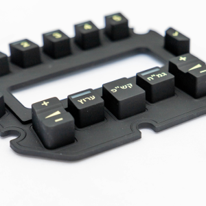 Spray-Pu-Custom-Silicone-Rubber-Keys