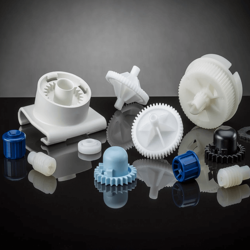 The Advantages of Plastic Injection Molding1