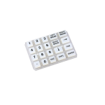 Silicone-Rubber-Keypad