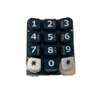 Rubber-Keypad