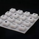 White-Silicone-Keyboard